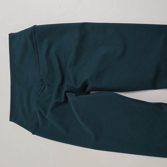 ALO Airbrush Winter Warm High-Waist Nocturne Legging - Picture 9 of 13